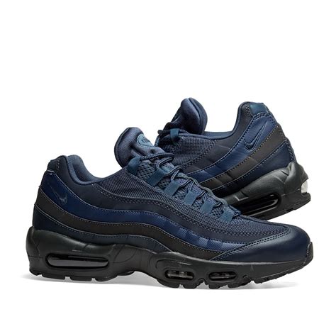 nike air max 95 essential blauw|Nike Air 95 essential men.